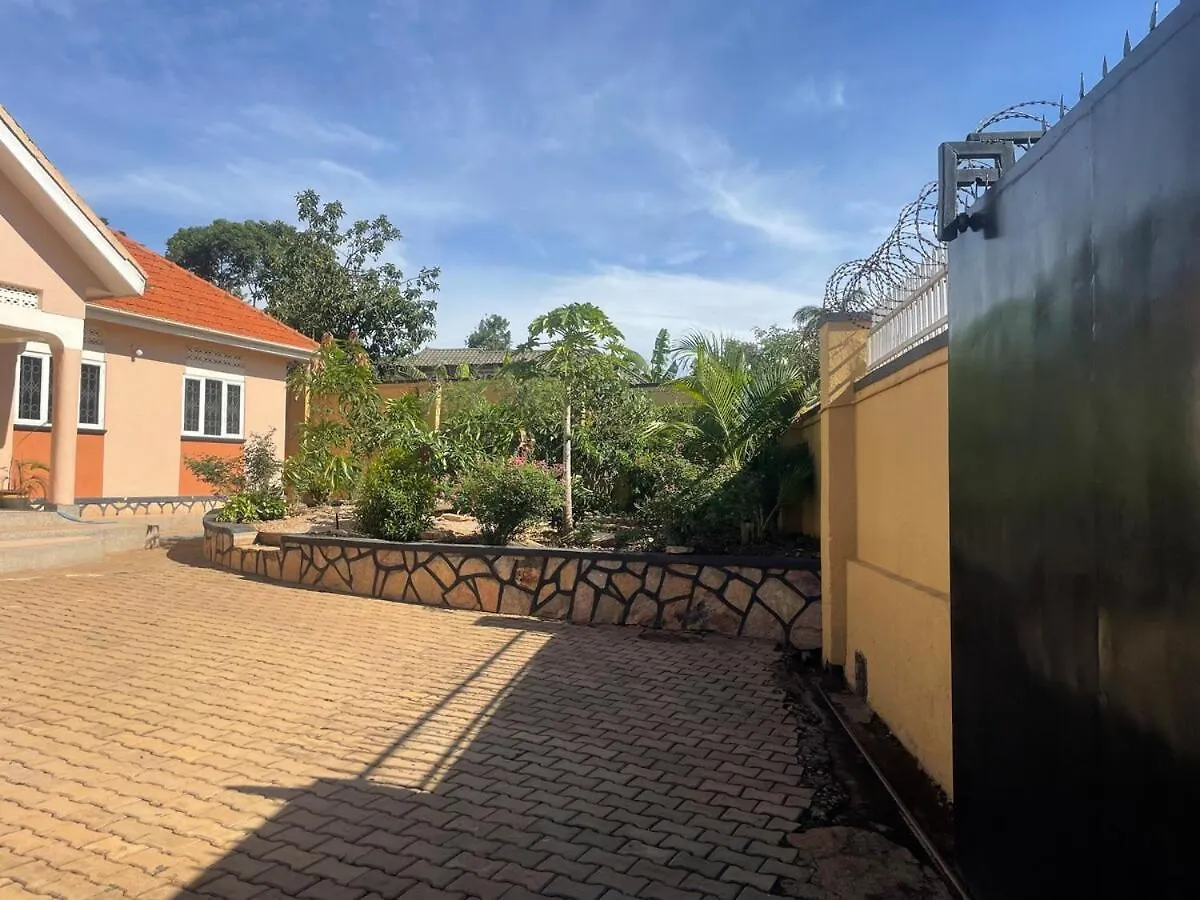 Charming 3-Bedroom Home Kampala Uganda