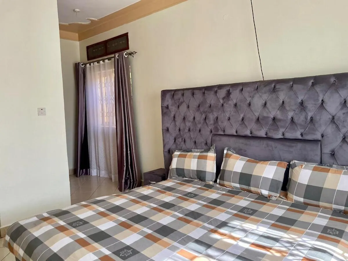 Charming 3-Bedroom Home Kampala