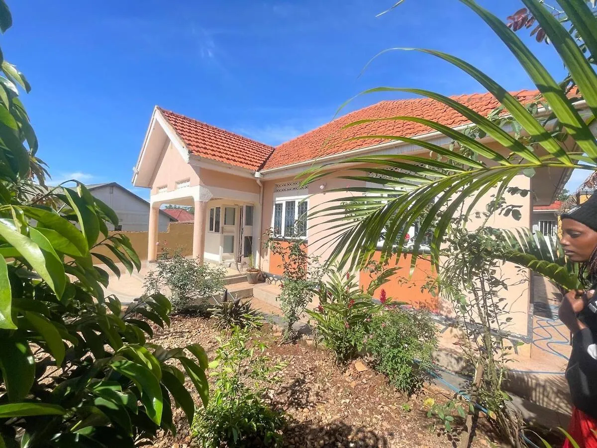 Charming 3-Bedroom Home Kampala
